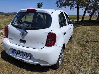 Nissan Micra - 6
