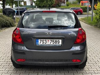 Kia Cee´d 1.4 80kW Klima ALU kola Nové v ČR - 6
