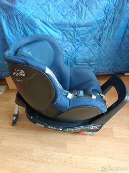 Autosedačka Britax Römer dualfix i-size - 6