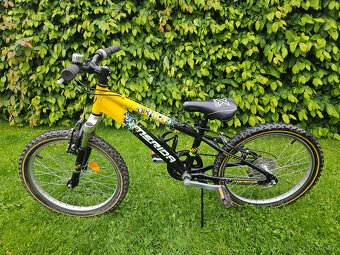 20" dětské horské hliníkové kolo MERIDA, rám 10" - 6
