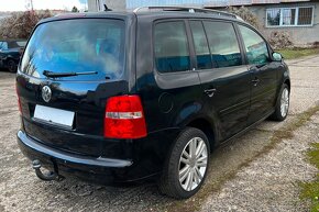 VW Touran 2,0 TDI 2006 STK,Highline - 6