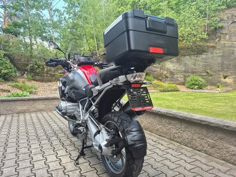 BMW R 1200 GS LC - SUPER STAV + VÝBAVA 219.900,- Kč - 6