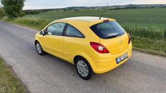 Exkluzivní Opel Corsa 1.0i 44kW - možno na splátky - 6