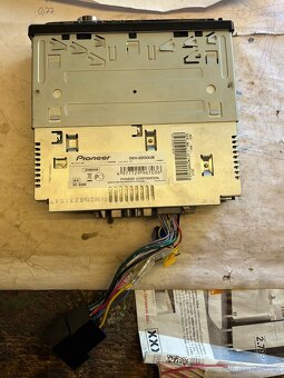 autorádio Pioneer DEH-2200ub - 6