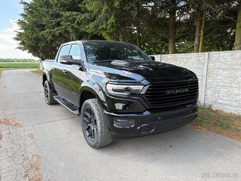 Ram 1500 5.7 hemi 5. Generace - 6