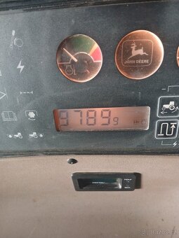 John Deere 8100 - 6