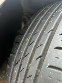 Set kol+pneu Peugeot/citroen 15” 4x108 - 6