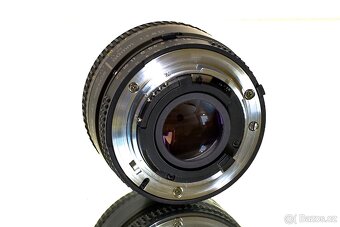 Nikon AF Nikkor 50mm 1,8D TOP STAV - 6