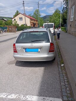 Prodám Mercedes-Benz w203 - 6