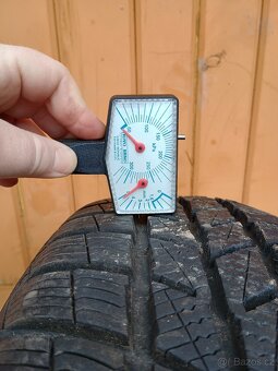 Zimní pneu Barum Polaris 5 195/65 R15 91H - 6