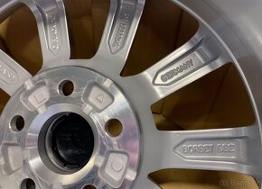 Alu sada orig. ŠKODA - 5/100 - 15“ - 6