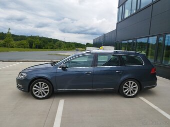VW PASSAT 2.0TDI,4-MOTION, 12/2011,DSG - 6
