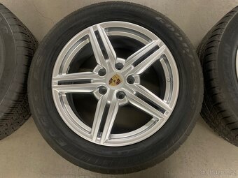 Komplet original nove alu kola Porsche Cayenne R19 Touareg - 6