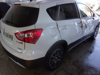 Suzuki S-Cross 1,6 Allgrip - 6