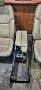 Sedačky Mercedes ML/GLE W166 - 6