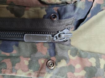 Německá armádní blůza BW, velikost M - 6