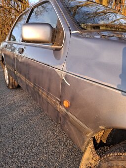 Ford Sierra 1.8 Ghia 1990 - 6