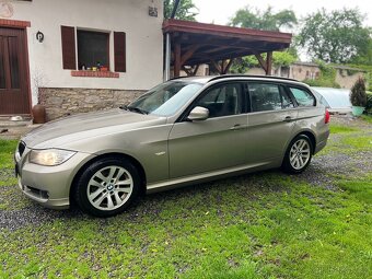 BMW 318 D Touring E 91 - 6