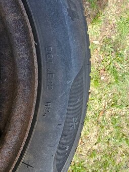 Plechová kola R14 4x100 Toyota Yaris - 6