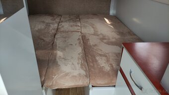 MINIKARAVAN, karavan CITY C9, solár, WC, sprcha - 6