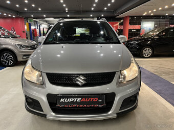 suzuki sx4 4x4 1.6 118.000KM - 6