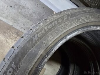 Zánovní letní pneumatiky 235/40 R18 matador - 6