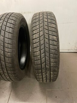 Zimní pneu 165/65/14 Barum polaris 5 - 6