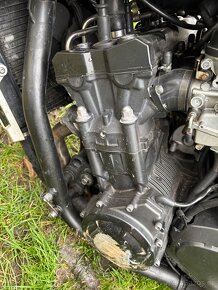 Rozprodam Yamaha FZS 1000 Fazer 01-05 na dily. - 6