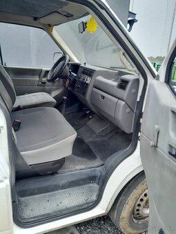 Transporter valník - 6