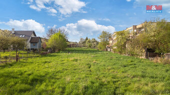 Prodej pozemku k bydlení, 1323 m², Blatno - 6