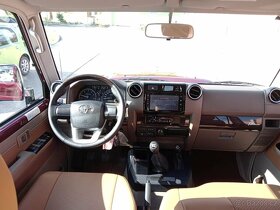 Land Cruiser 79 VDJ 4,5TD V8, 200PS, EXTRA SPECIAL EDITION - 6