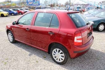 Škoda Fabia 1.4i 16V r.v. 2006 KLIMA EL.OKNA PC - 6