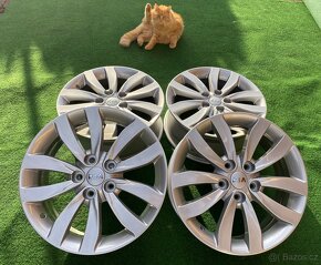 ALU KOLA KIA 5X114.3 R17 SPORTAGE - 6
