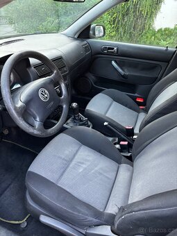 Volkswagen Golf MK4 IV PACIFIC 1.9tdi 74kw - 6