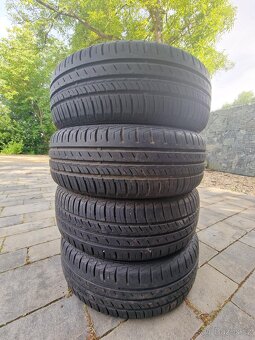 Letní pneu 4x 185/65 r14 - 6