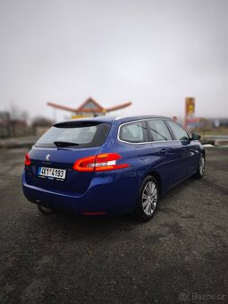 Peugeot 308 sw 1,2 purtech 96 kw - 6