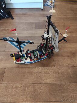 Lego 6280 Armada Flagship - 6