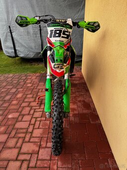 Kawasaki kxf 250 2017 - 6