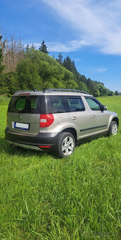 Škoda Yeti 2013 - 6