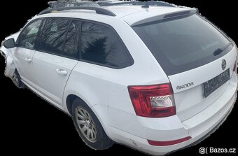 Veškeré náhradní díly na Škoda Octavia 3/III 1.4tsi CNG - 6