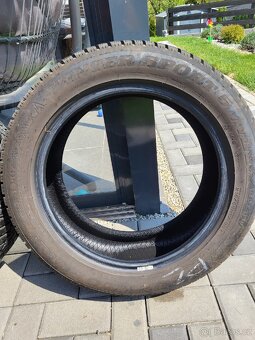 Zimní pneu Dunlop Winter Sport 5 215/55 R17 98V (4 ks) - 6