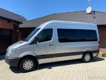MERCEDES-BENZ / SPRINTER 311 CDI / 8 MÍST / 2.2 CDI / TOP - 6