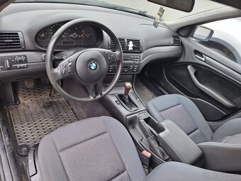 Bmw e46 318D,facelift, angel eyes - 6