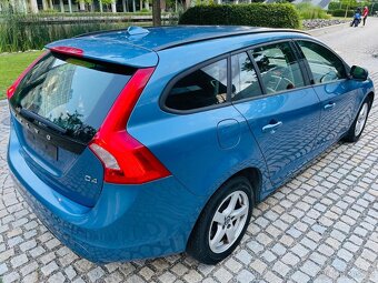 Volvo V60 2.0D 120KW AUT FACELIFT LED VÝHŘEV SERVISKA - 6