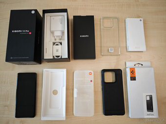 Xiaomi 13 Pro, 12/256GB, Ceramic Black, TOP stav - 6