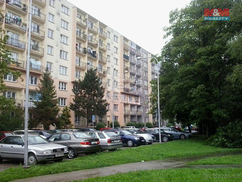 Pronájem bytu 1+kk, 24 m², Ostrava, ul. Mongolská - 6