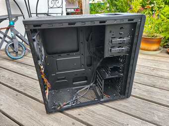 PC skříň Cooler Master N500 - 6