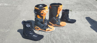 Boty Alpinestar Tech10 45 - 6