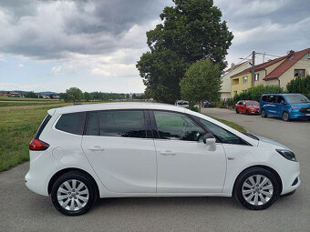 Opel Zafira 1.4T LPG+klima+alu.kola+SERVIS OPEL - 6
