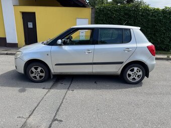 Fabia 2007 benzin - 6
